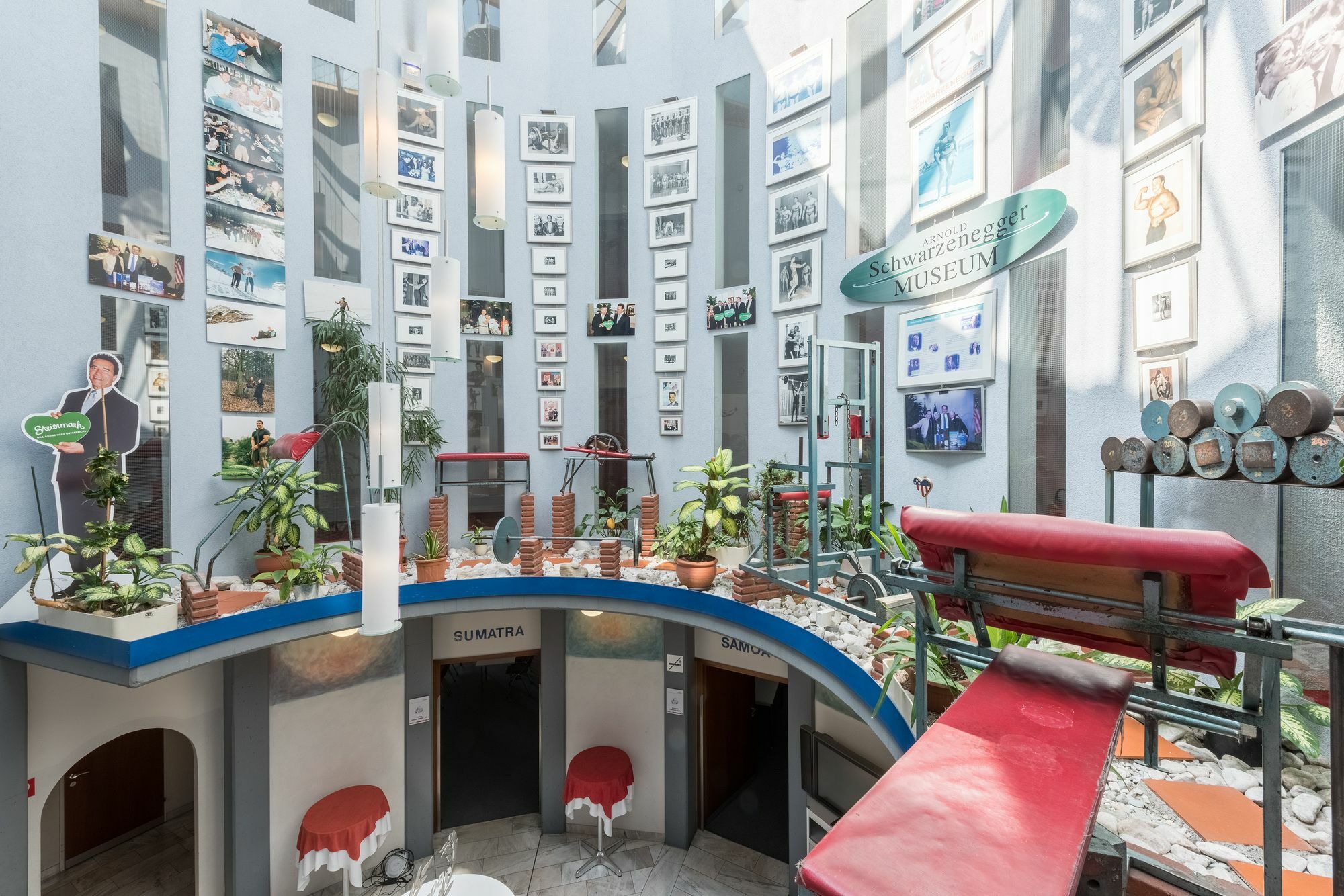 Hotel Paradies Graz Bagian luar foto